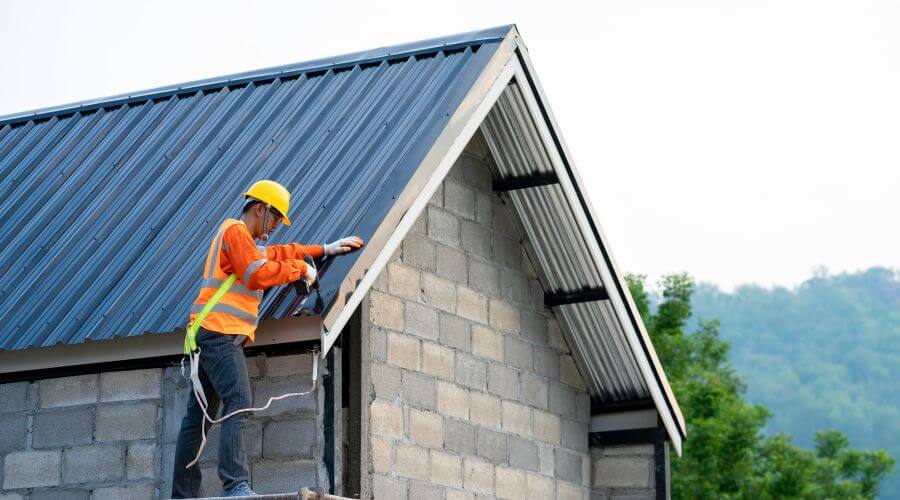 Expert tile roof repair services in Sellersville, PA